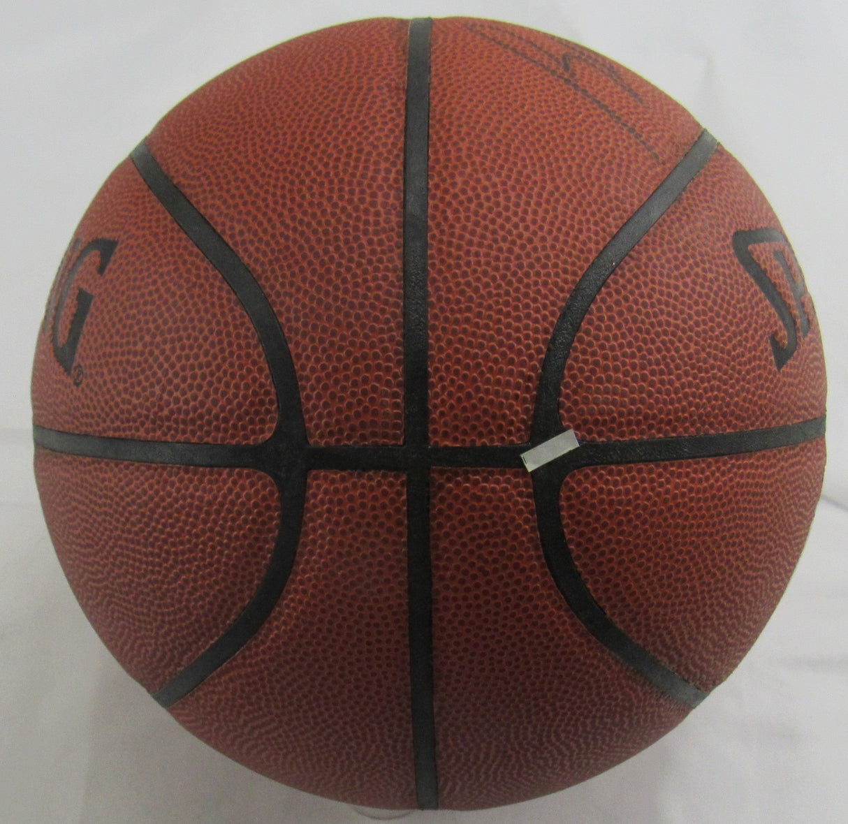 Bill Russell Signed Auto Spalding Basketball JSA LOA