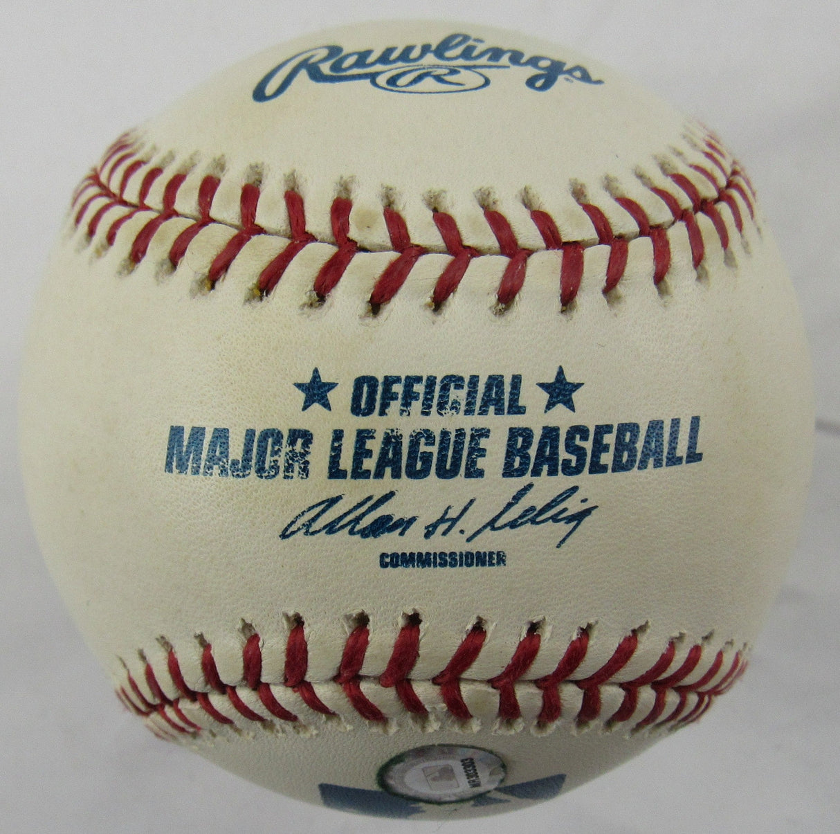 Ken Griffey Jr. Signed Auto Rawlings Baseball w/ Hologram