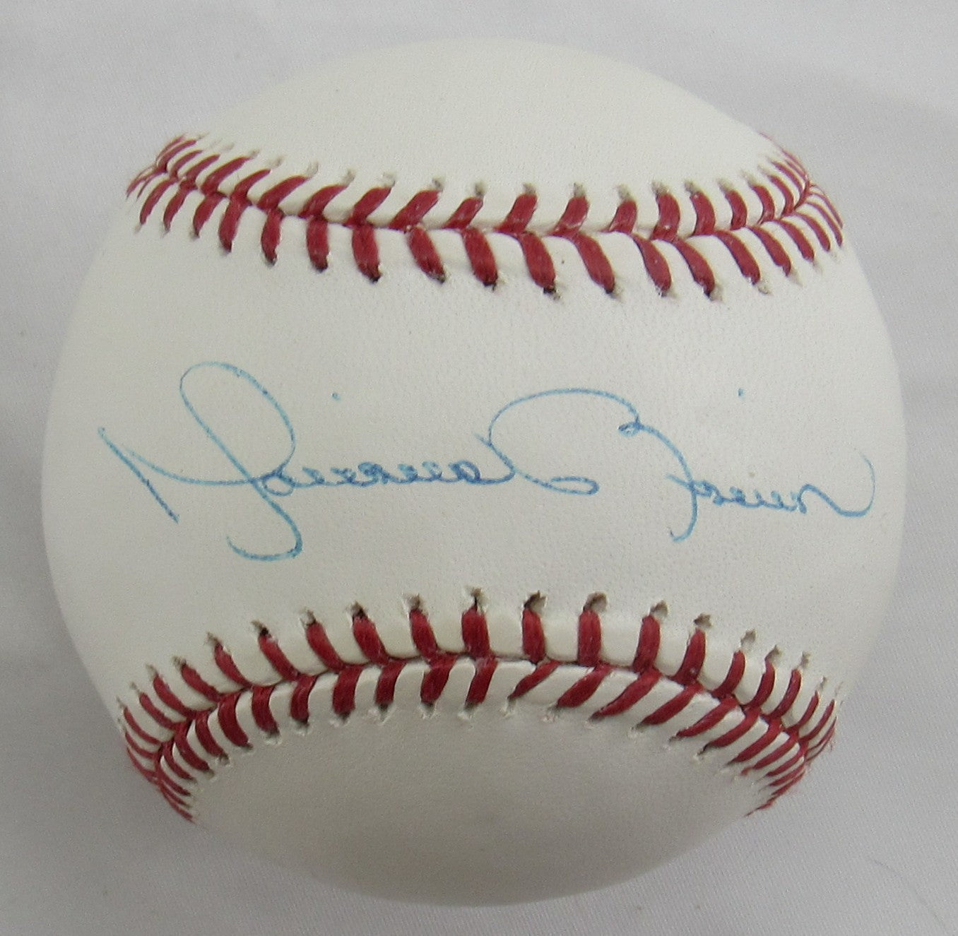 Mariano Rivera Signed Auto Rawlings Baseball Steiner Hologram