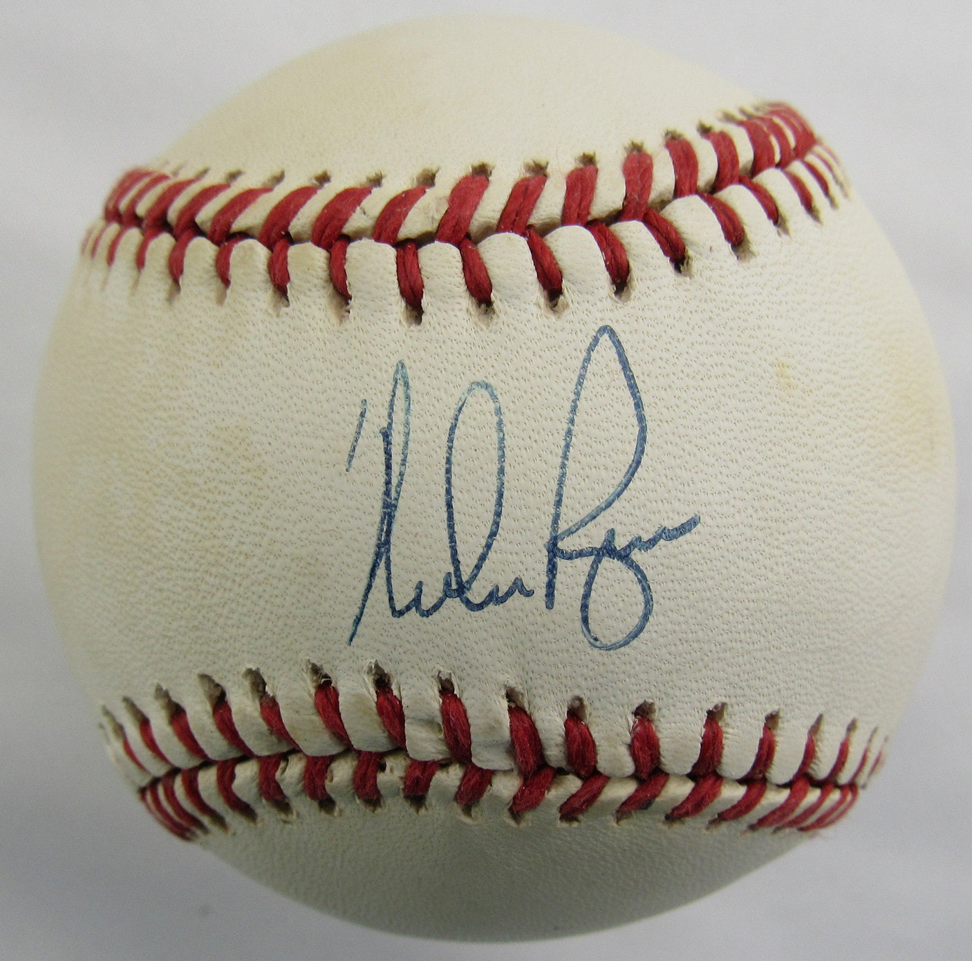 Nolan Ryan Signed Auto Rawlings Baseball JSA CJ55860