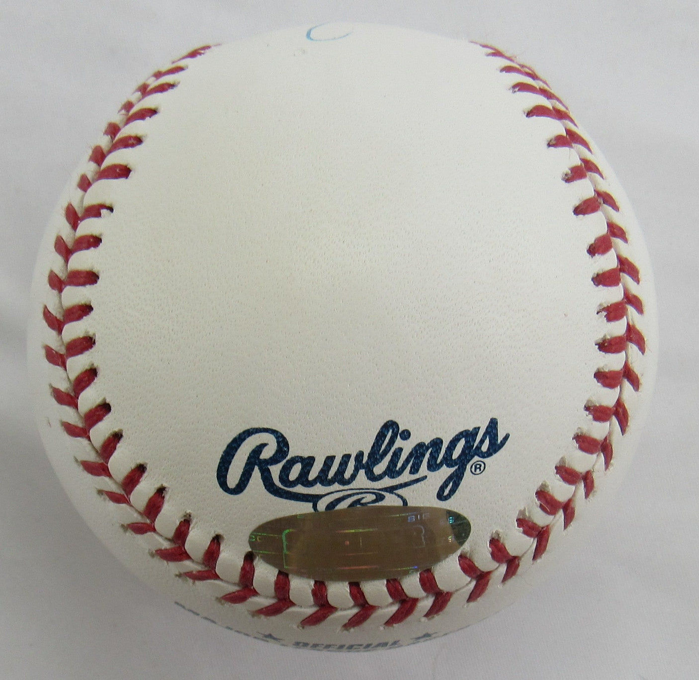 Mariano Rivera Signed Auto Rawlings Baseball Steiner Hologram