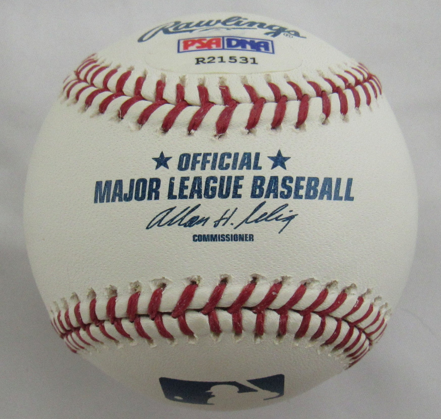 Bryce Harper Signed Auto Rawlings Baseball PSA/DNA R21531