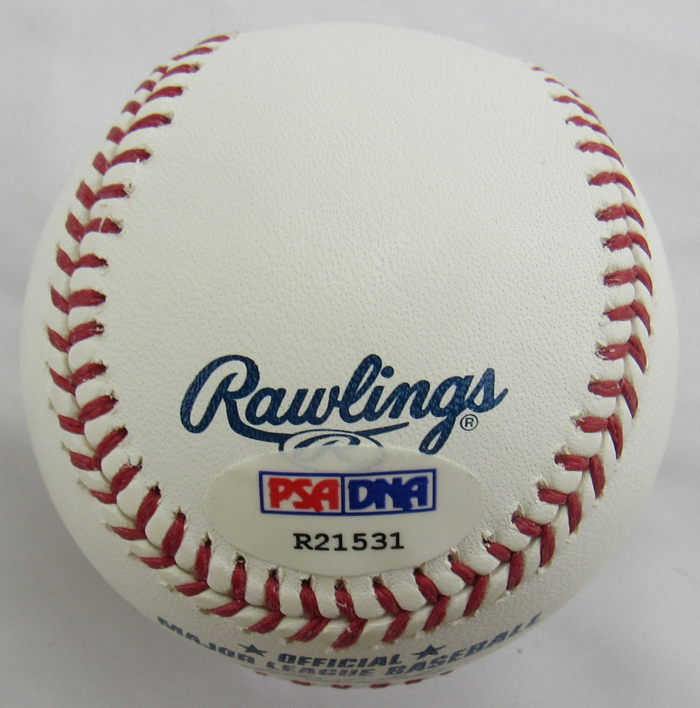 Bryce Harper Signed Auto Rawlings Baseball PSA/DNA R21531