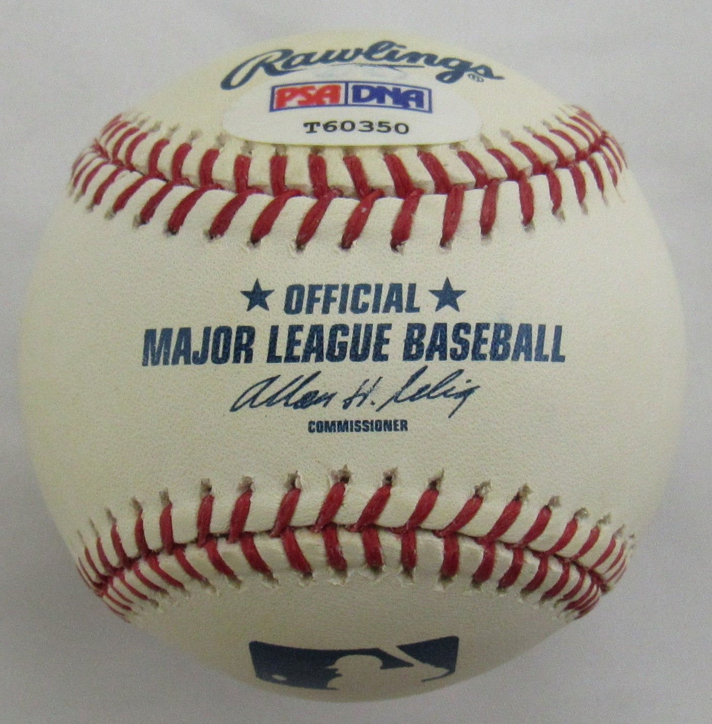 Duke Snider Signed Auto Rawlings Baseball PSA/DNA T60350