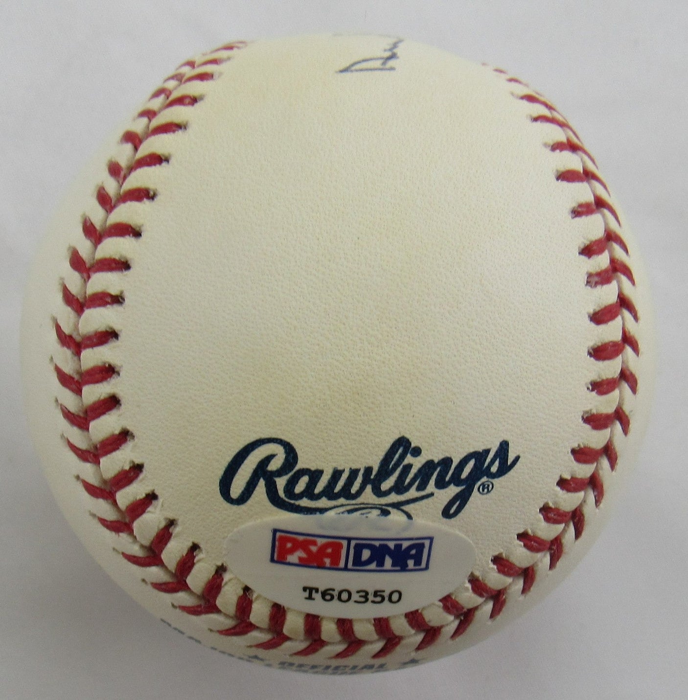Duke Snider Signed Auto Rawlings Baseball PSA/DNA T60350