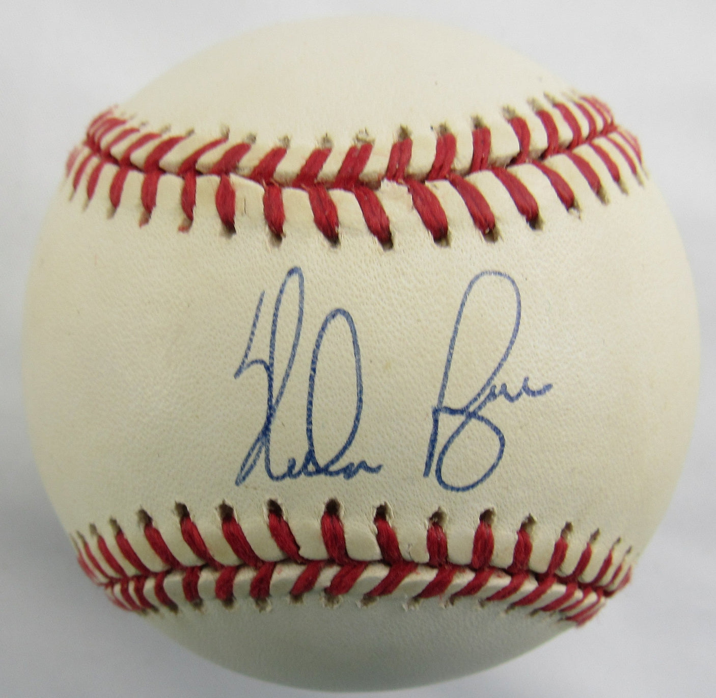 Nolan Ryan Signed Auto Rawlings Baseball JSA CJ55862