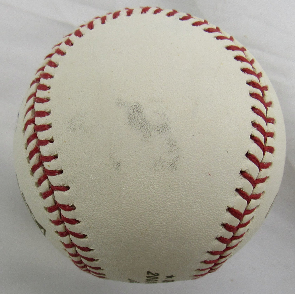 Luis Sojo Signed Auto Rawlings Baseball w/ Insc JSA CM07279