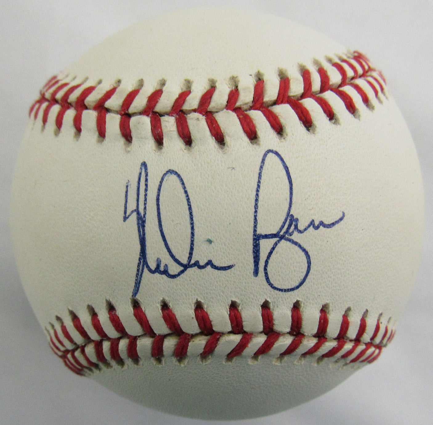 Nolan Ryan Signed Auto Rawlings Baseball JSA CJ55863