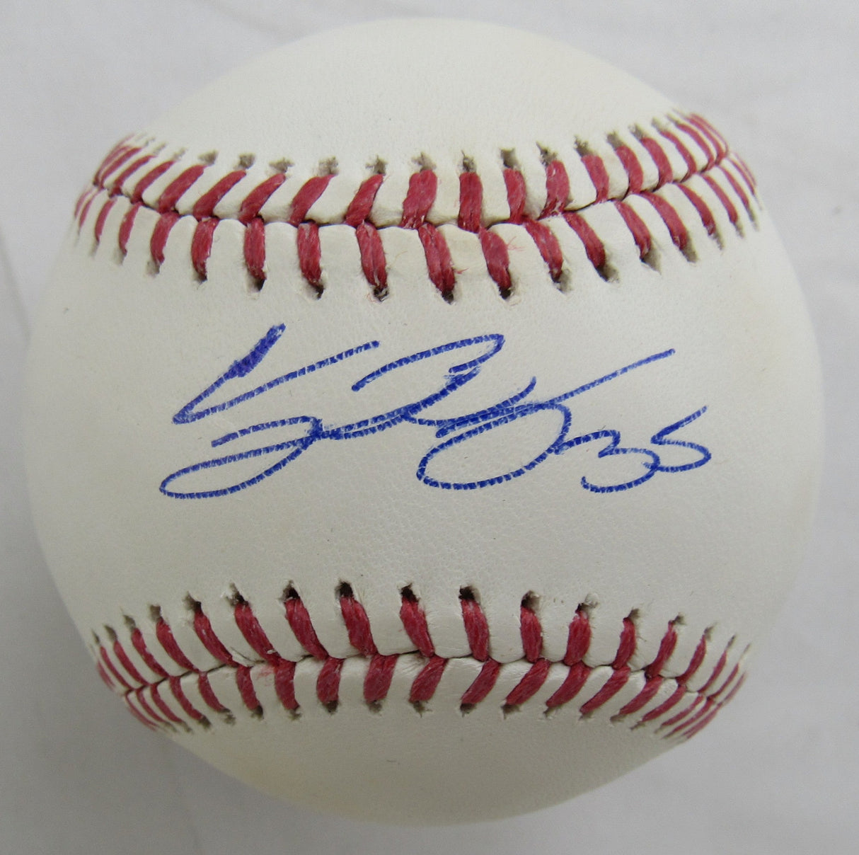 Cody Bellinger Signed Rawlings Baseball JSA CS78609