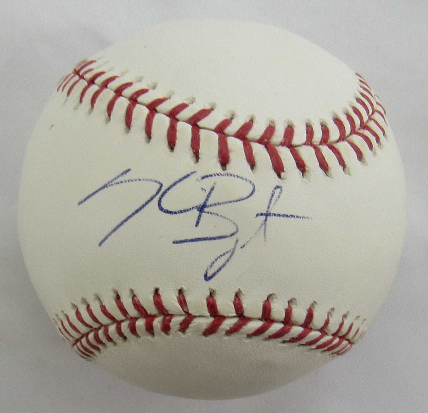 Kris Bryant Signed Auto Rawlings Baseball JSA M96650