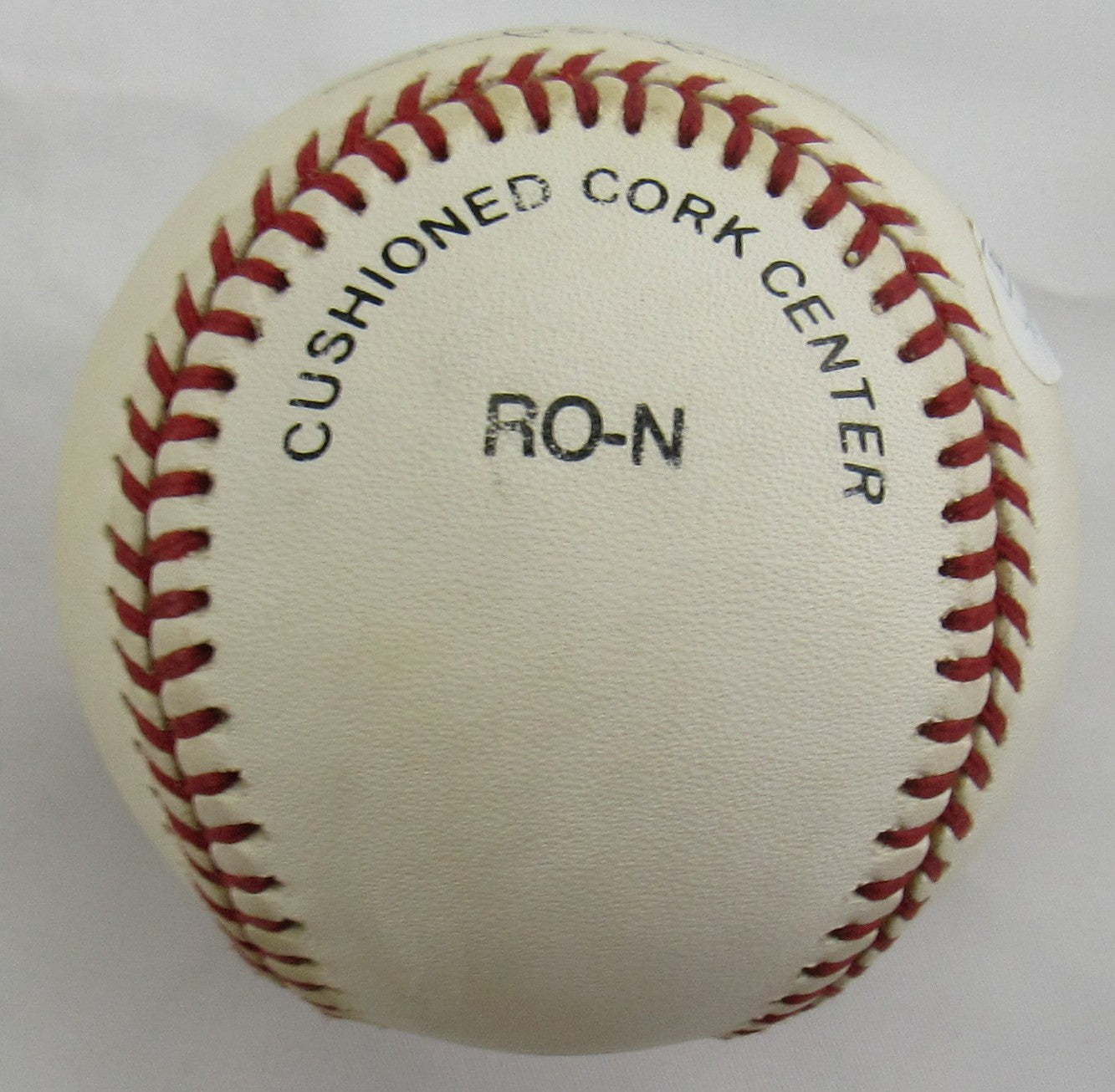 Bob Gibson Signed Auto Rawlings Baseball JSA GG56978