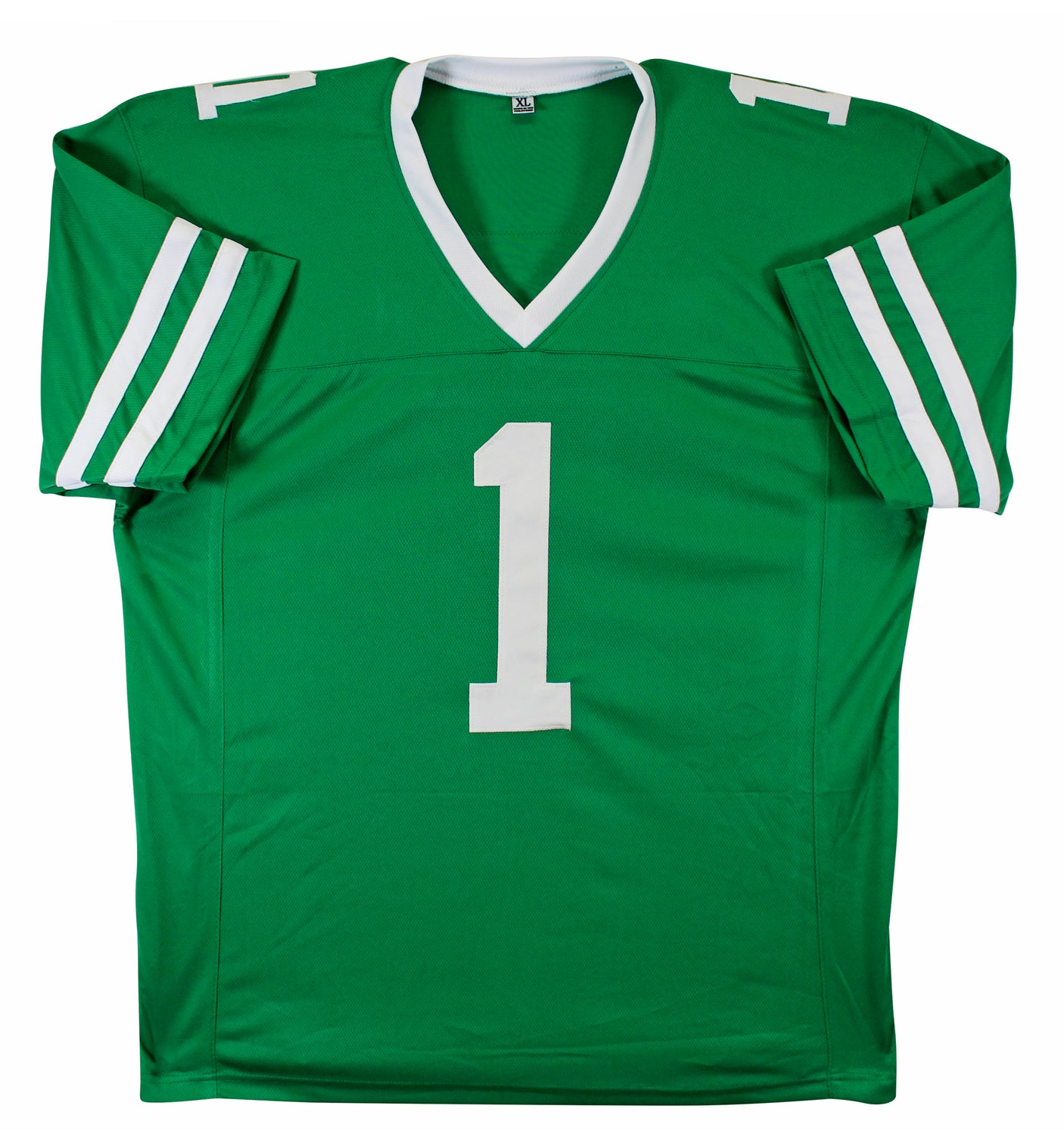 Ahmad "Sauce" Gardner Authentic Signed Green Pro Style Jersey BAS Witnessed