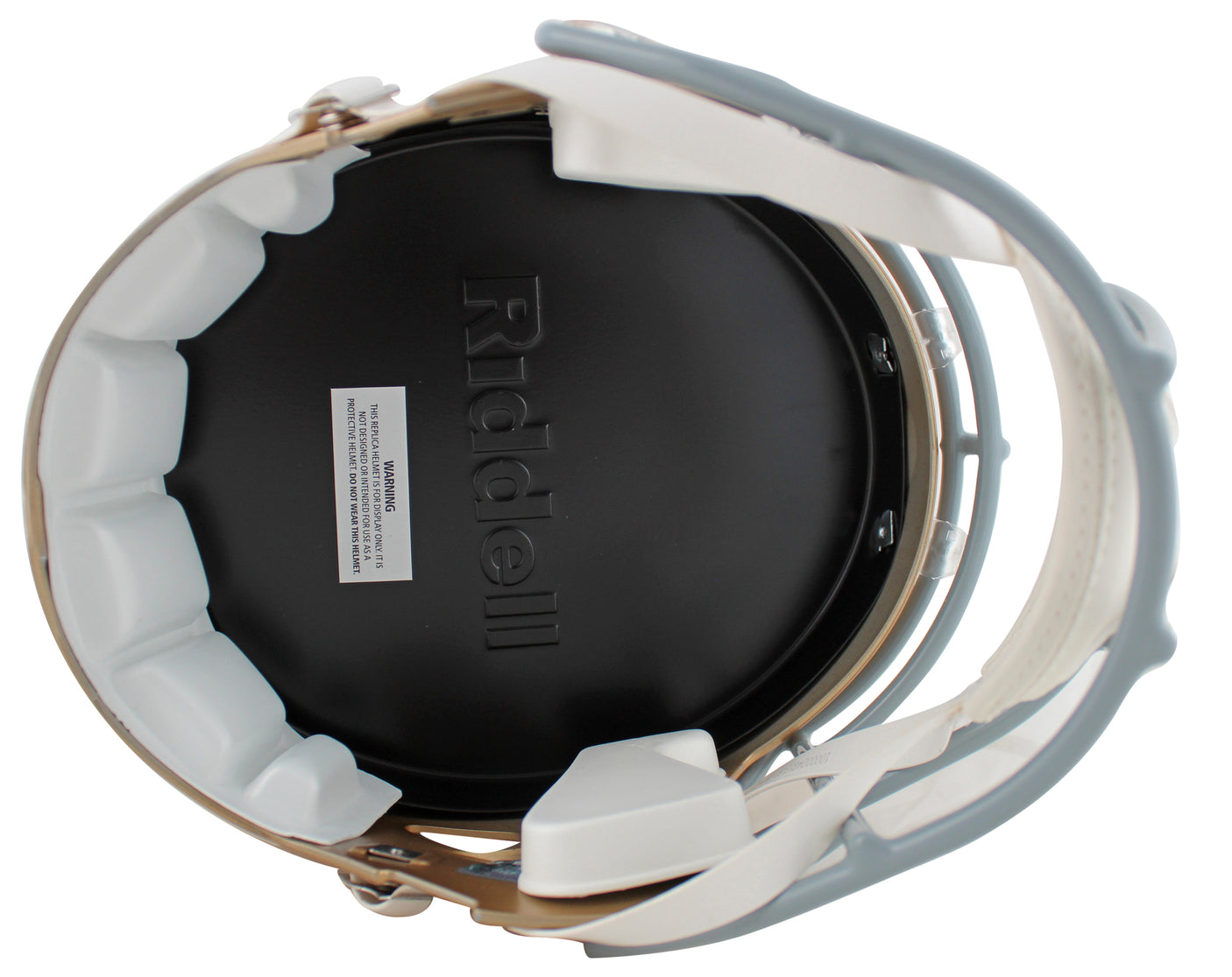 49ers Jerry Rice Authentic Signed Full Size Speed Rep Helmet Fanatics