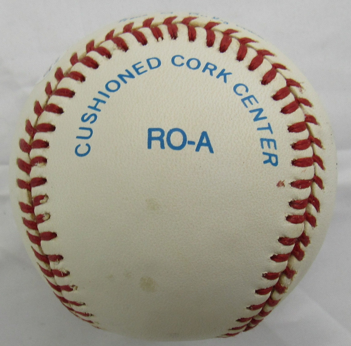 Whitey Ford Signed Auto Rawlings Baseball JSA CM07272
