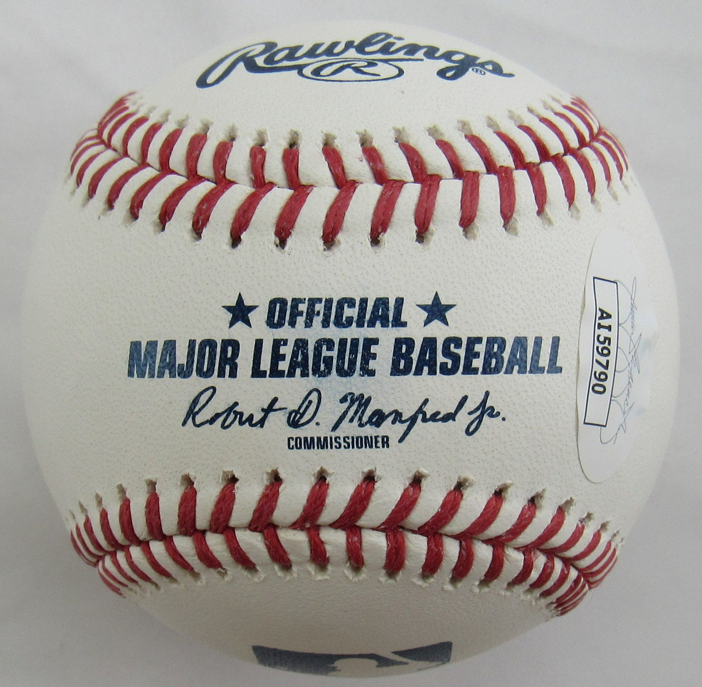 Julio Rodriguez Signed Auto Rawlings Baseball JSA AI59790