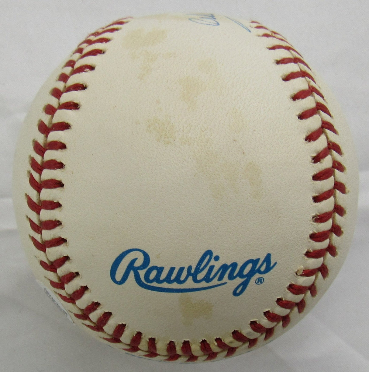 Whitey Ford Signed Auto Rawlings Baseball JSA CM07272