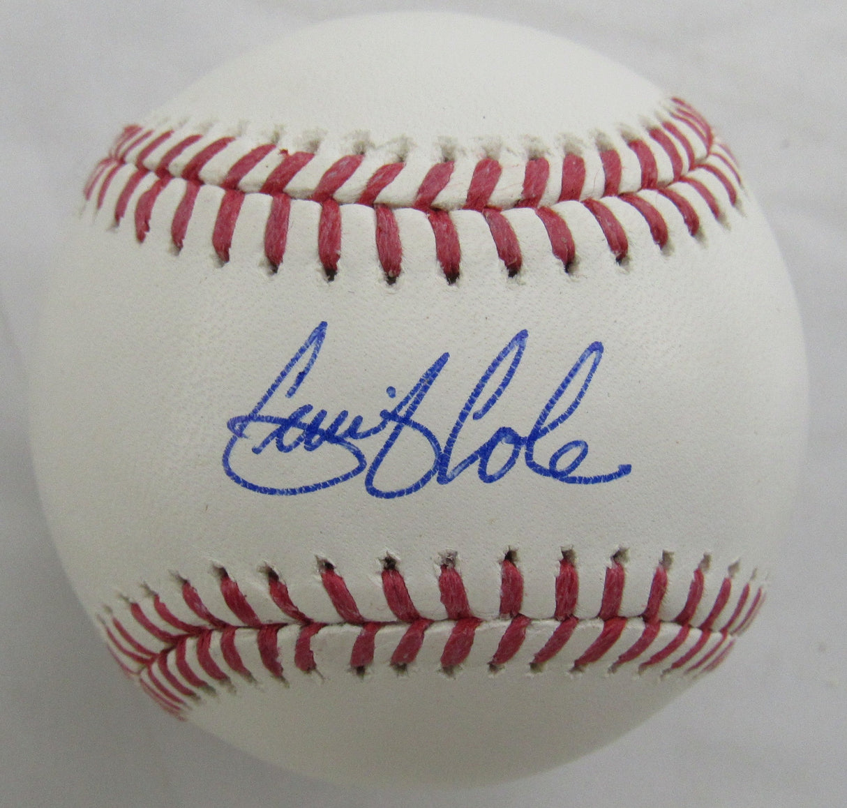 Gerritt Cole Signed Rawlings Baseball JSA CS78612
