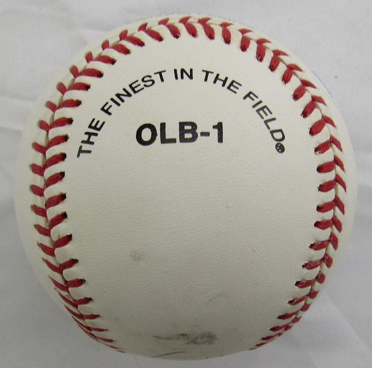Tony Gwynn Signed Auto Rawlings Baseball JSA CM07270 w/.394/94