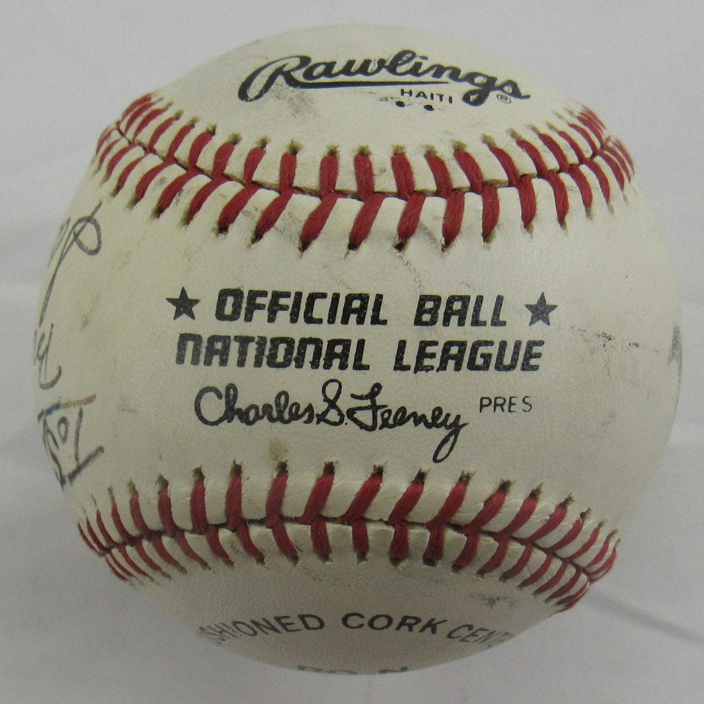 Sandy Koufax Signed Auto Rawlings Baseball w/ Insc JSA LOA ZZ36139