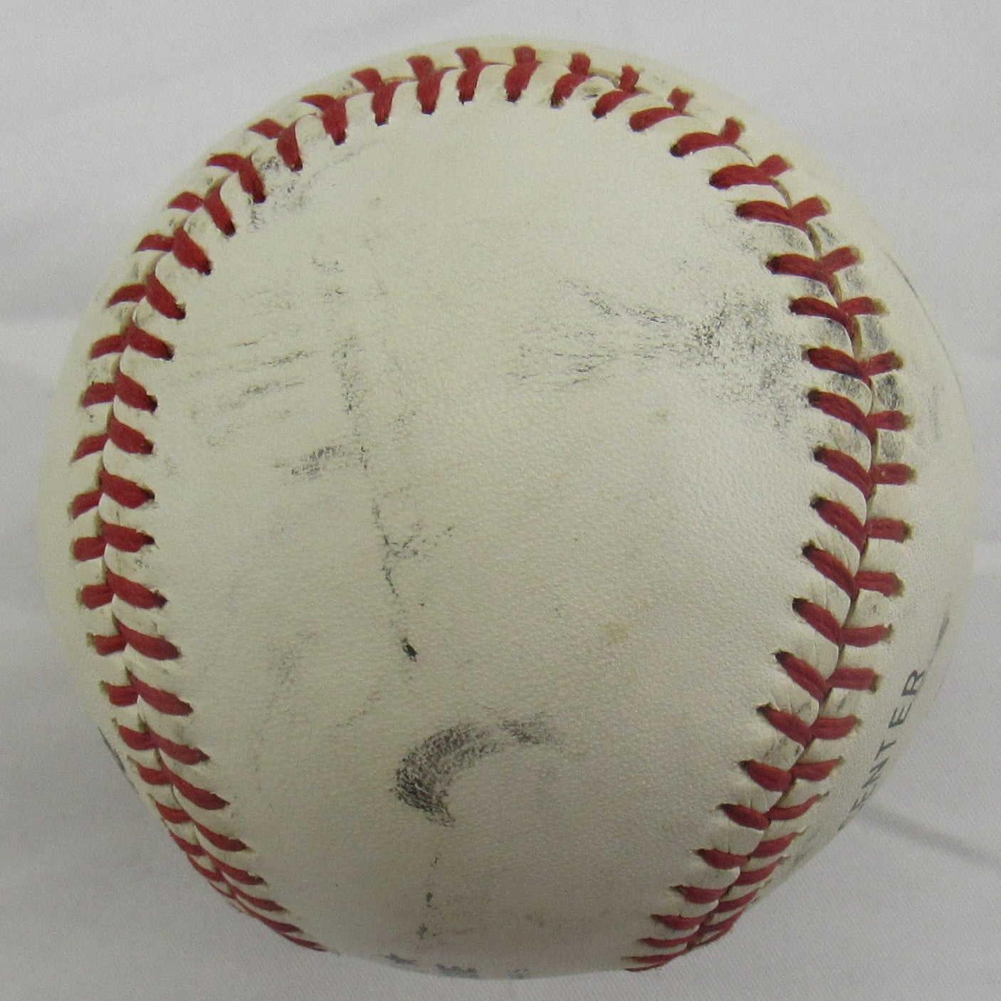 Sandy Koufax Signed Auto Rawlings Baseball w/ Insc JSA LOA ZZ36139