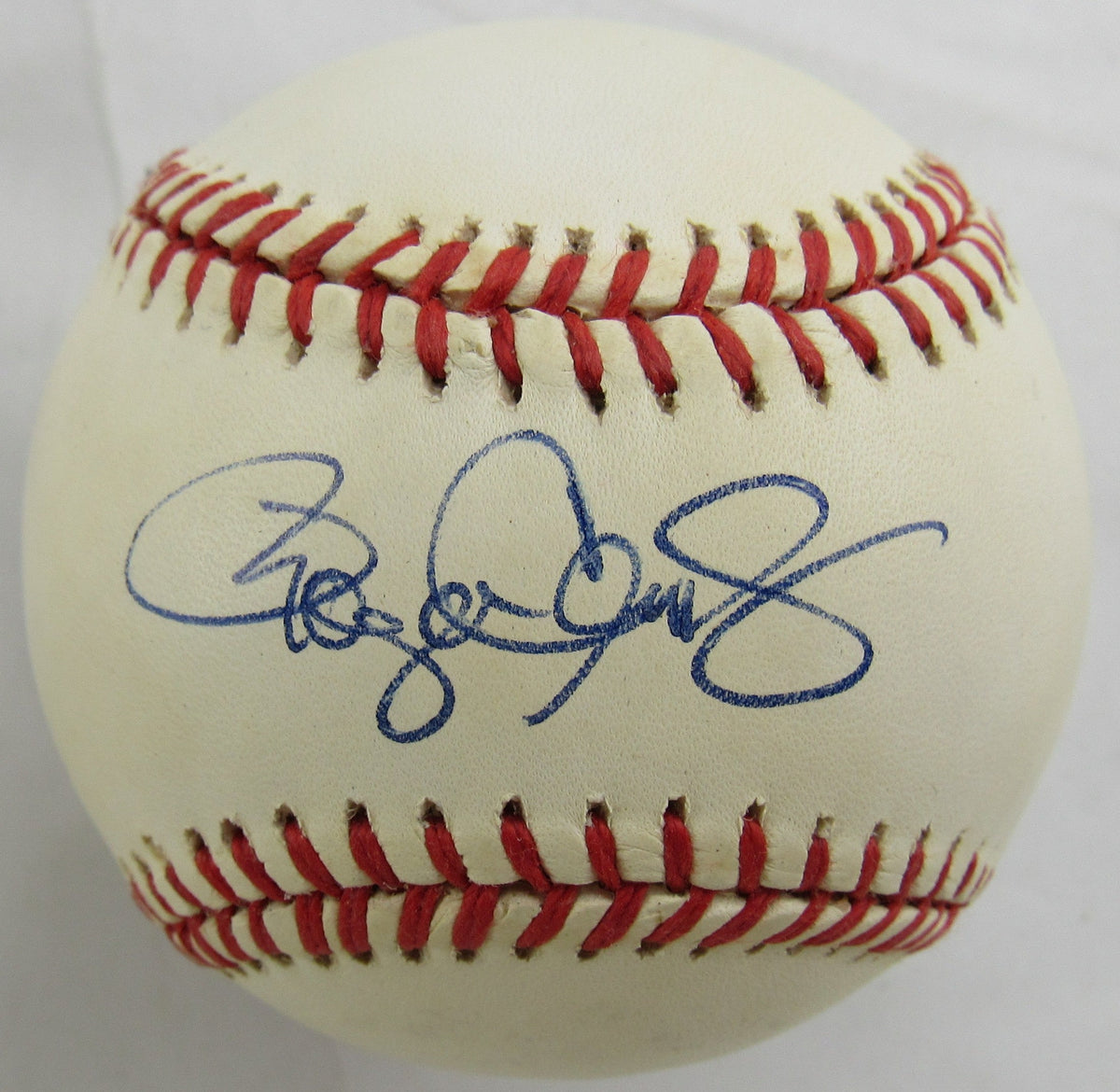 Roger Clemens Signed Rawlings Baseball JSA CS78583
