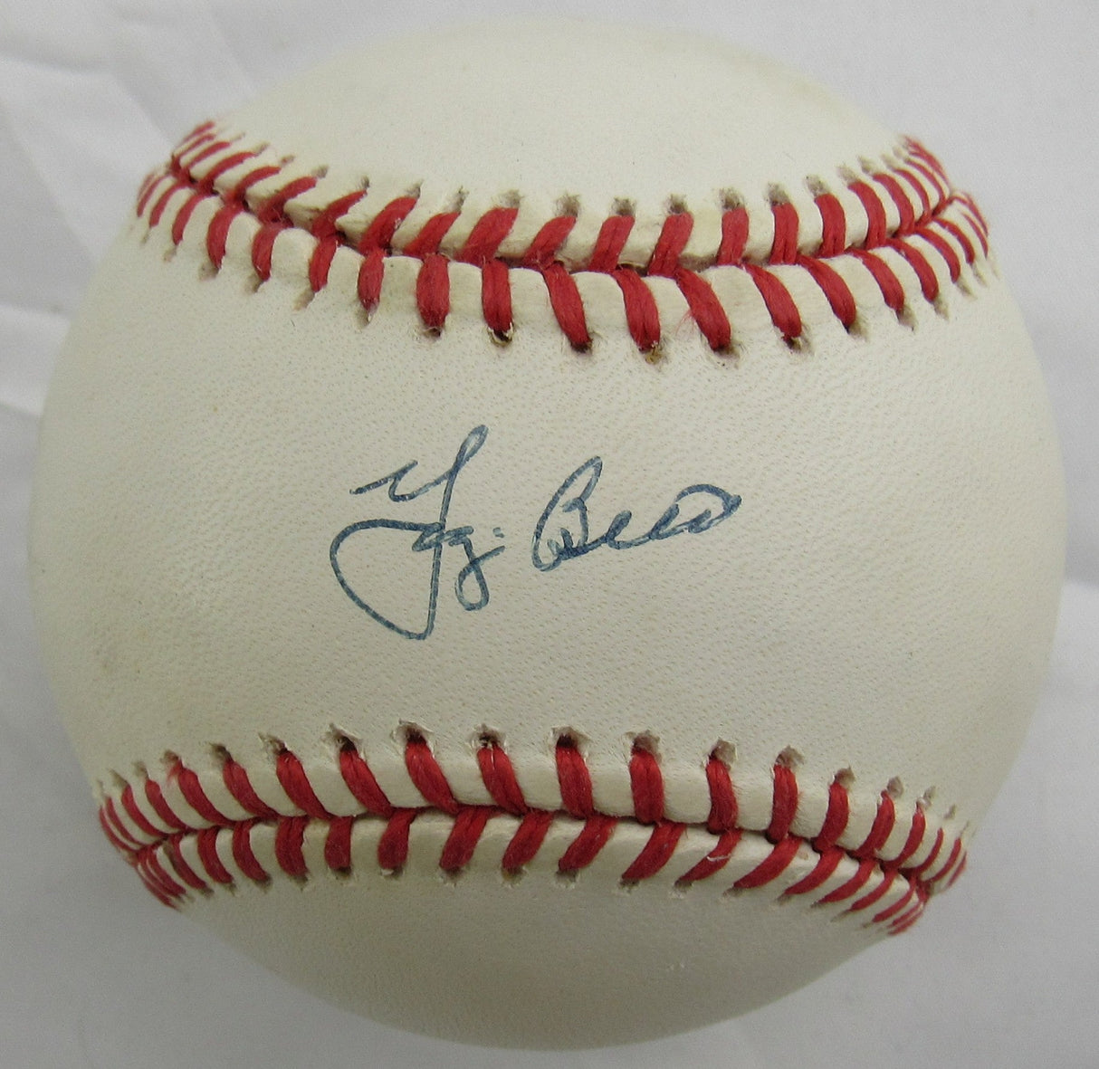 Yogi Berra Signed Auto Rawlings Baseball JSA CM07264
