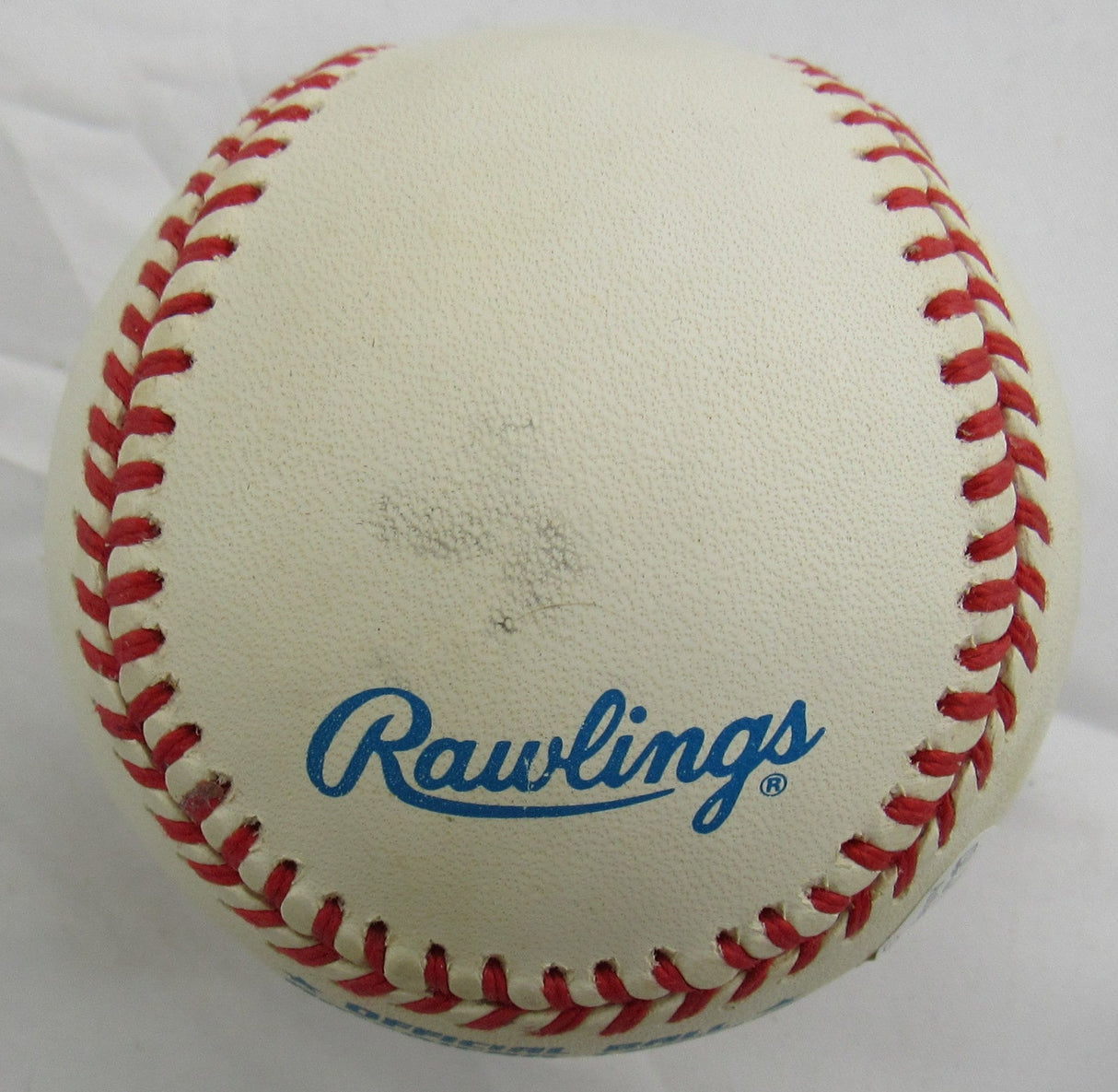Yogi Berra Signed Auto Rawlings Baseball JSA CM07264
