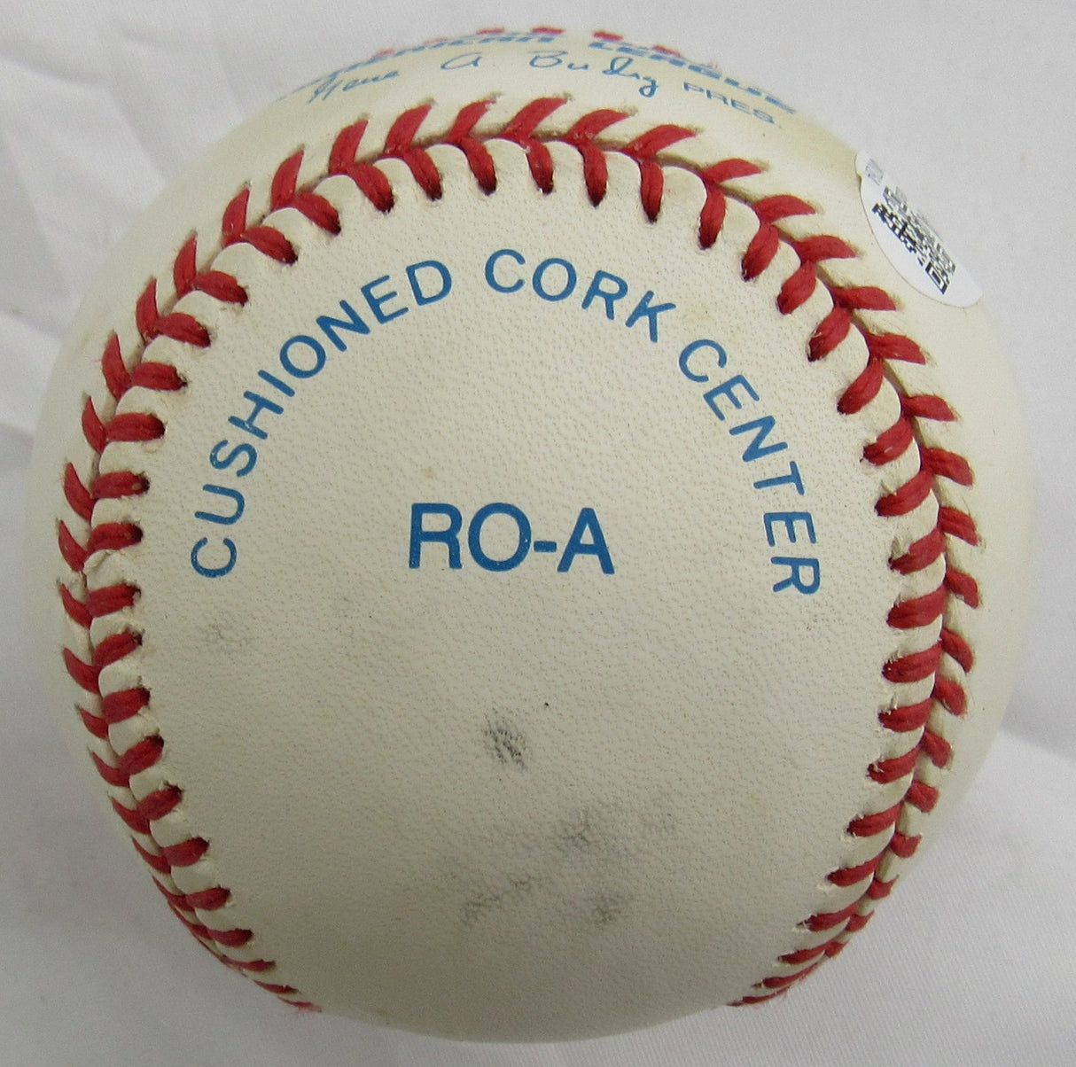 Yogi Berra Signed Auto Rawlings Baseball JSA CM07264