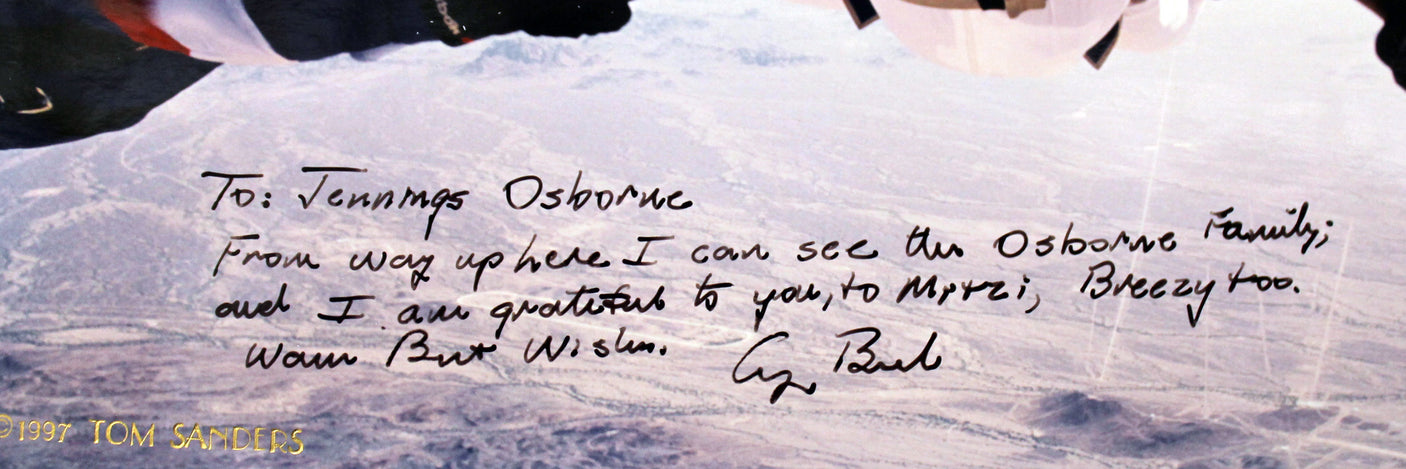 Braves Larry Wayne Chipper Jones Jr. "HOF 18" Signed Oml Baseball PSA #AF13819