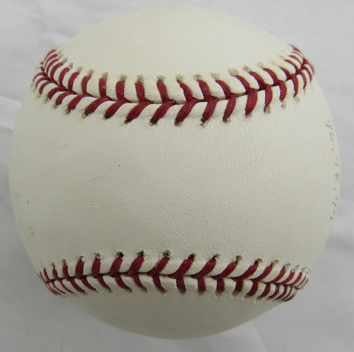 Joe Girardi Signed Auto Rawlings Baseball JSA CM07260 w/96, 98. 99 WS Champs