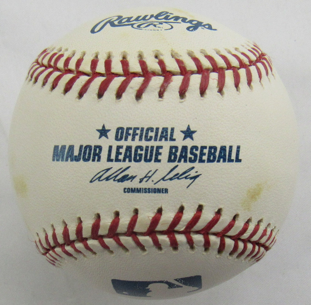Ralph Branca Bobby Thomson Multi Signed Auto Baseball w/ MLB Hologram
