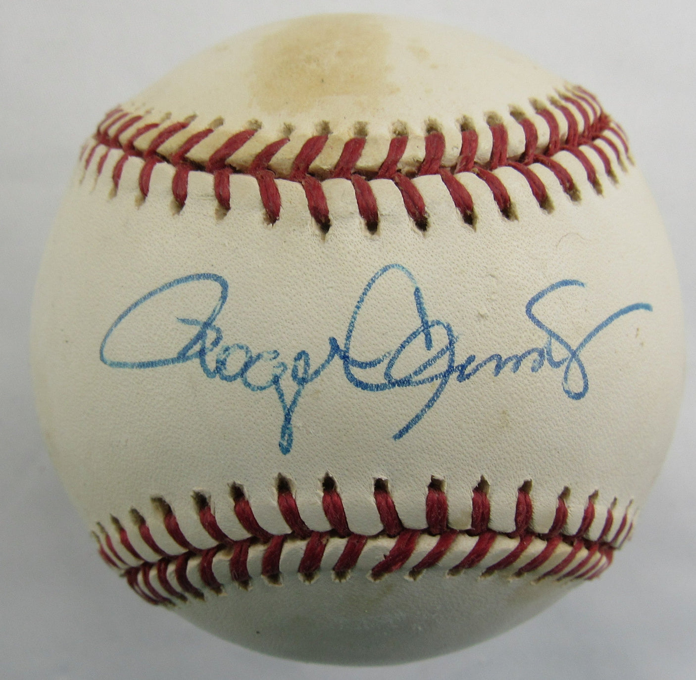 Roger Clemens Signed Auto Rawlings Baseball JSA CJ55913
