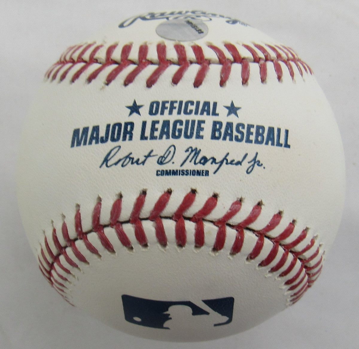 Don Larsen Signed Auto Baseball w/ Inscription Steiner Hologram