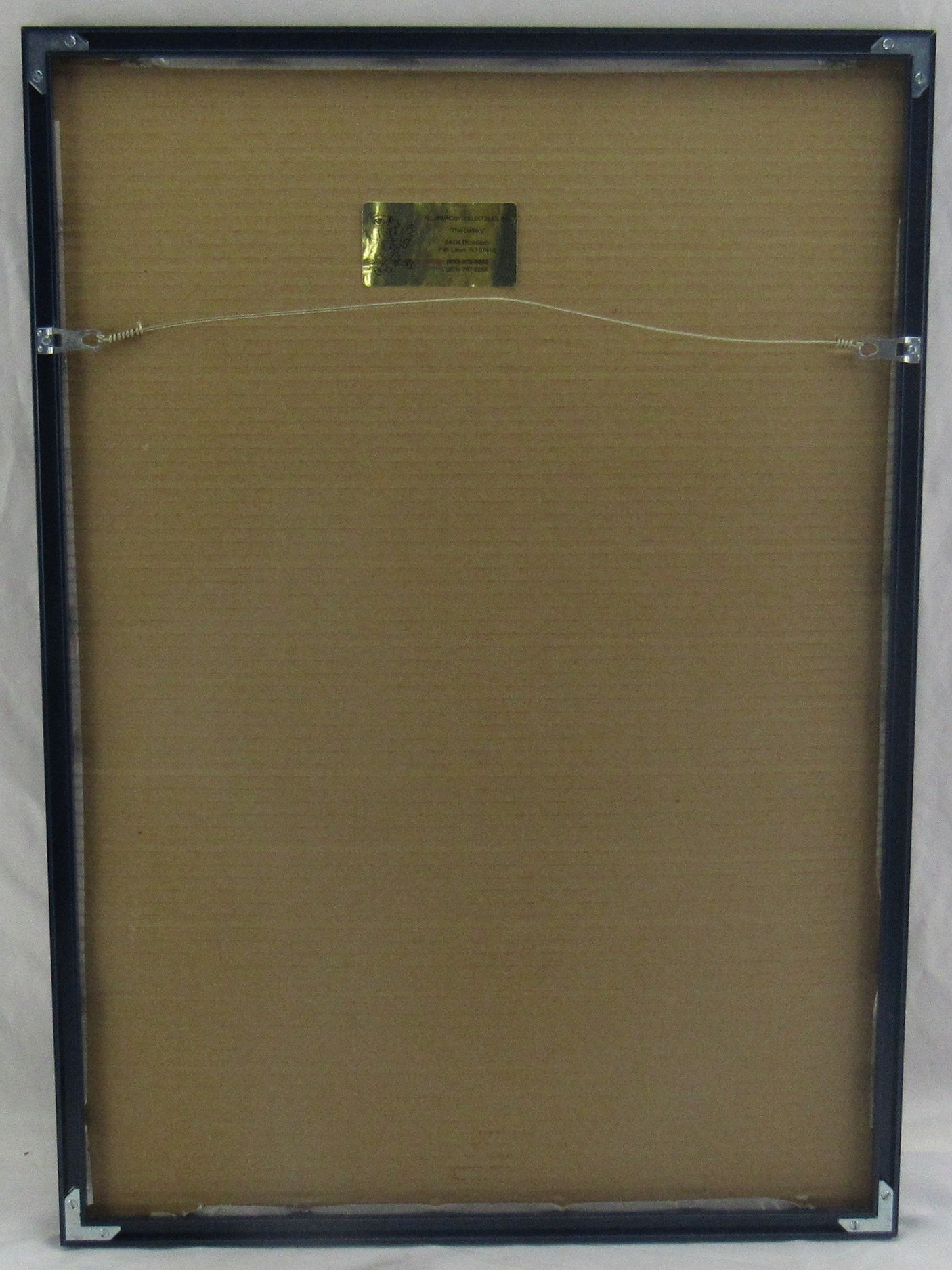 Bugs Bunny San Francisco 49ers Framed Poster Print - Charles McKimson