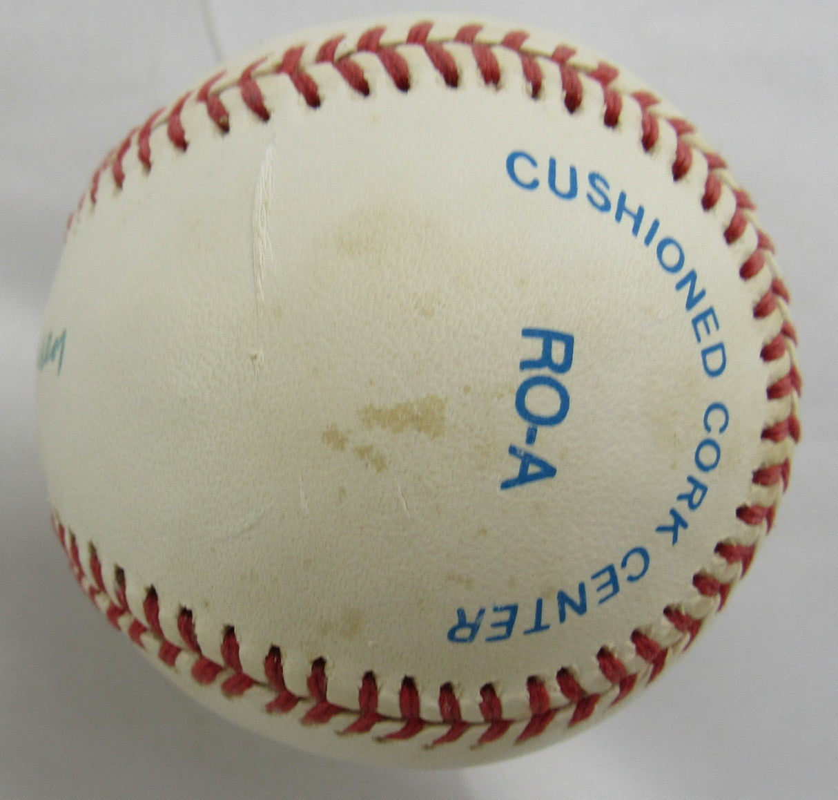 Don Larsen Signed Rawlings Baseball JSA CS78571