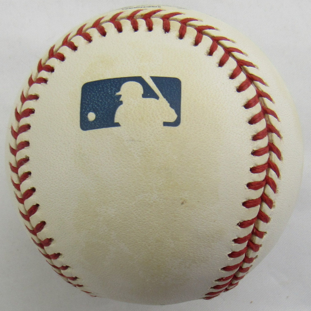 Barry Bonds Signed Auto Baseball w/ Bonds Hologram