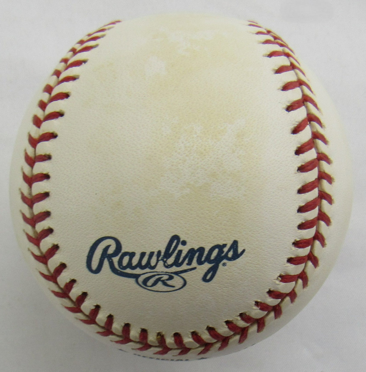 Barry Bonds Signed Auto Baseball w/ Bonds Hologram