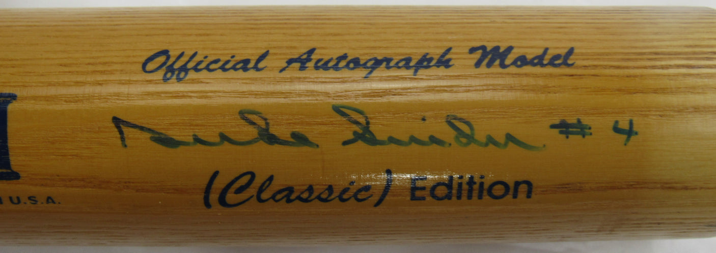 Duke Snider Signed Baseball Bat JSA D67485