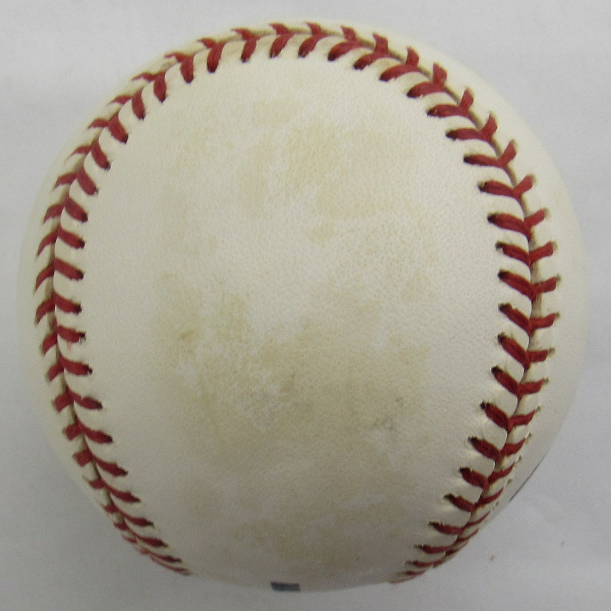 Barry Bonds Signed Auto Baseball w/ Bonds Hologram