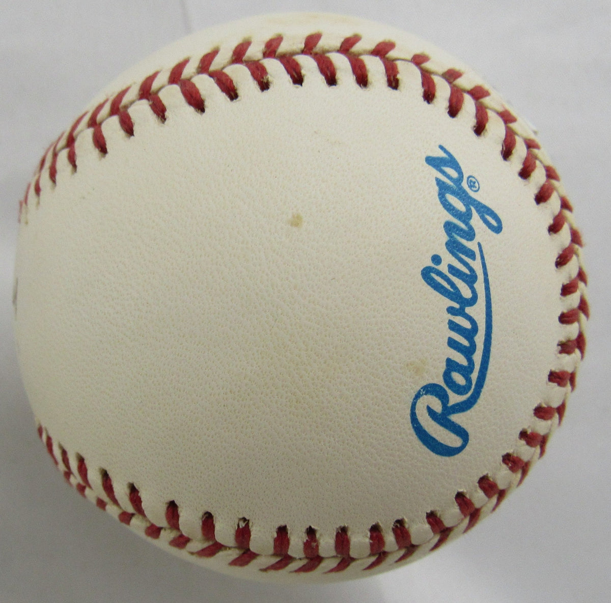 Don Larsen Signed Rawlings Baseball JSA CS78573