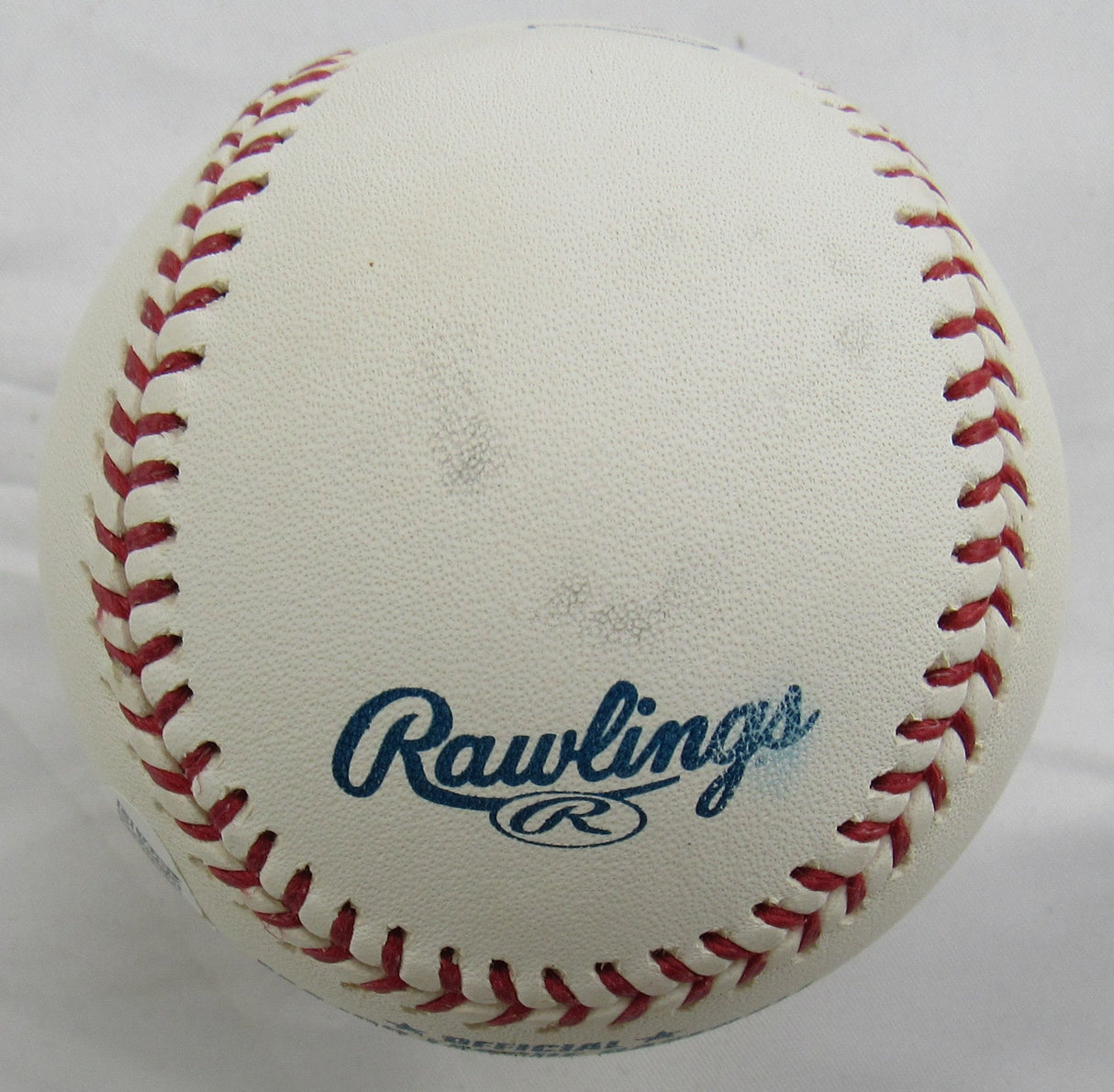Willie McCovey Signed Auto Rawlings Baseball JSA CM07255