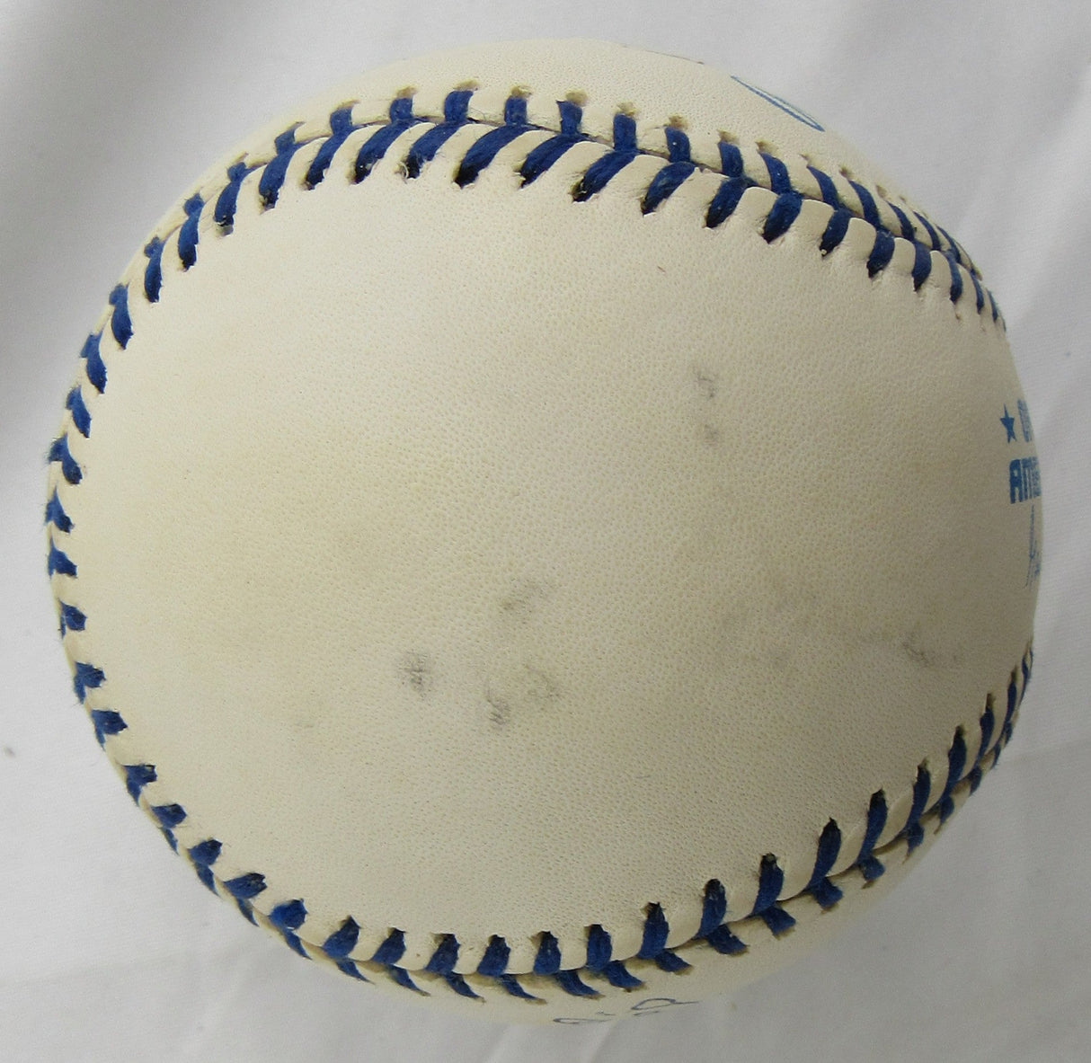 Tom Henrich Signed Auto Rawlings Baseball JSA CM07253