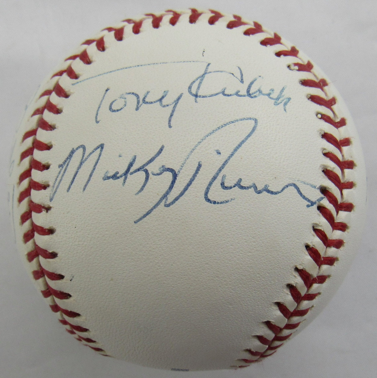 Yankees Yogi Berra Don Larsen Don Zimmer + Multi Signed Auto Baseball B171