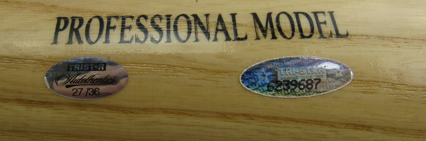 Evan Longoria Signed Rawlings Baseball Bat Steiner Holo