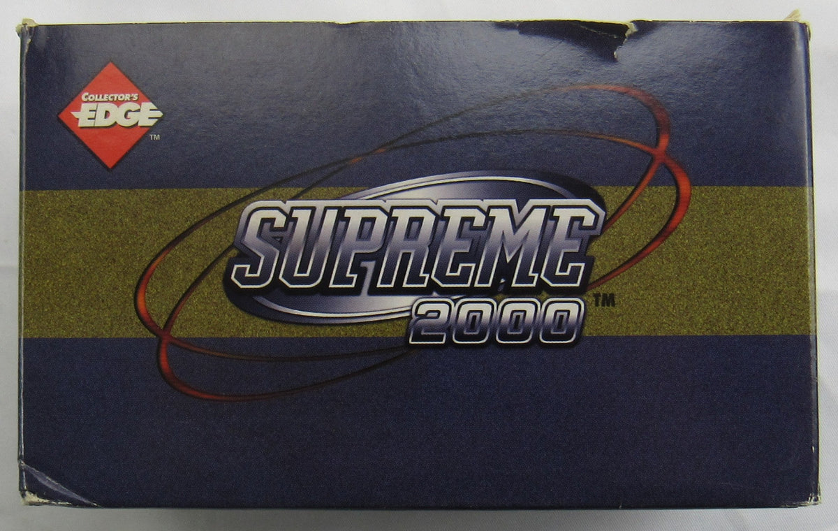 2000 Supreme Collectors Edge Complete Set NFL 1-180 Cards