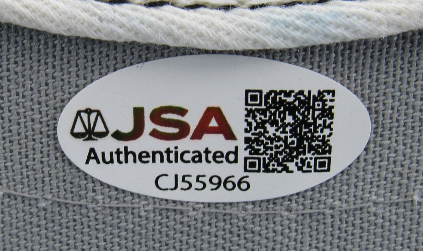 Ken Griffey Jr Signed Auto Baseball Hat JSA CJ55966