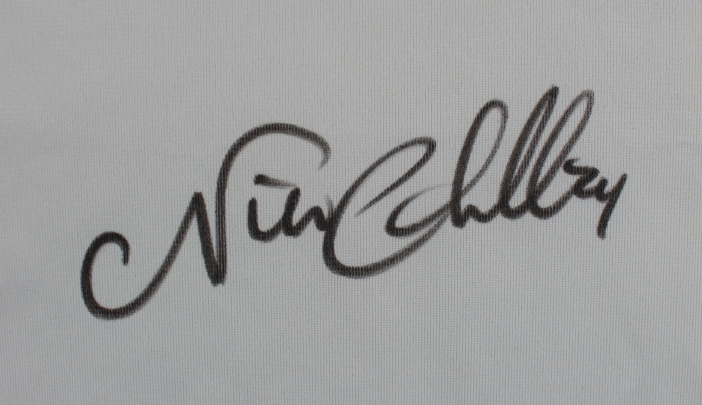 Seahawks Russell Wilson Authentic Signed Neon Green Nike Jersey Fanatics