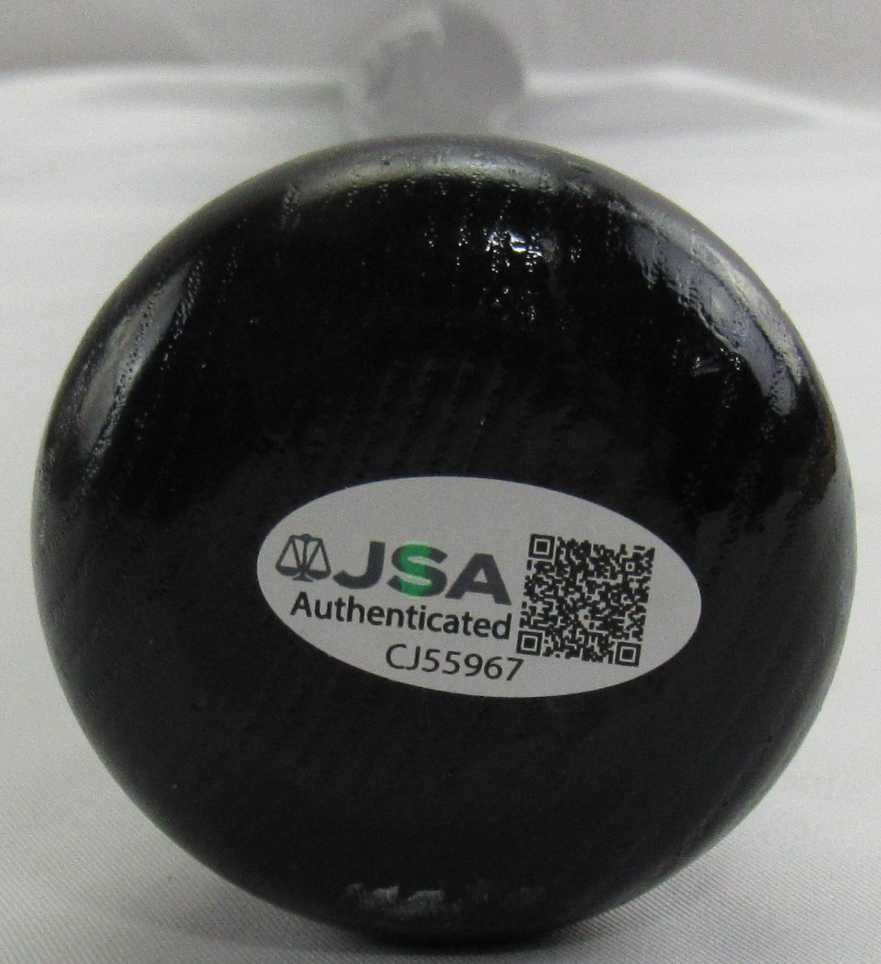 Pete Rose Signed Rawlings Auto Baseball Bat JSA CJ55967