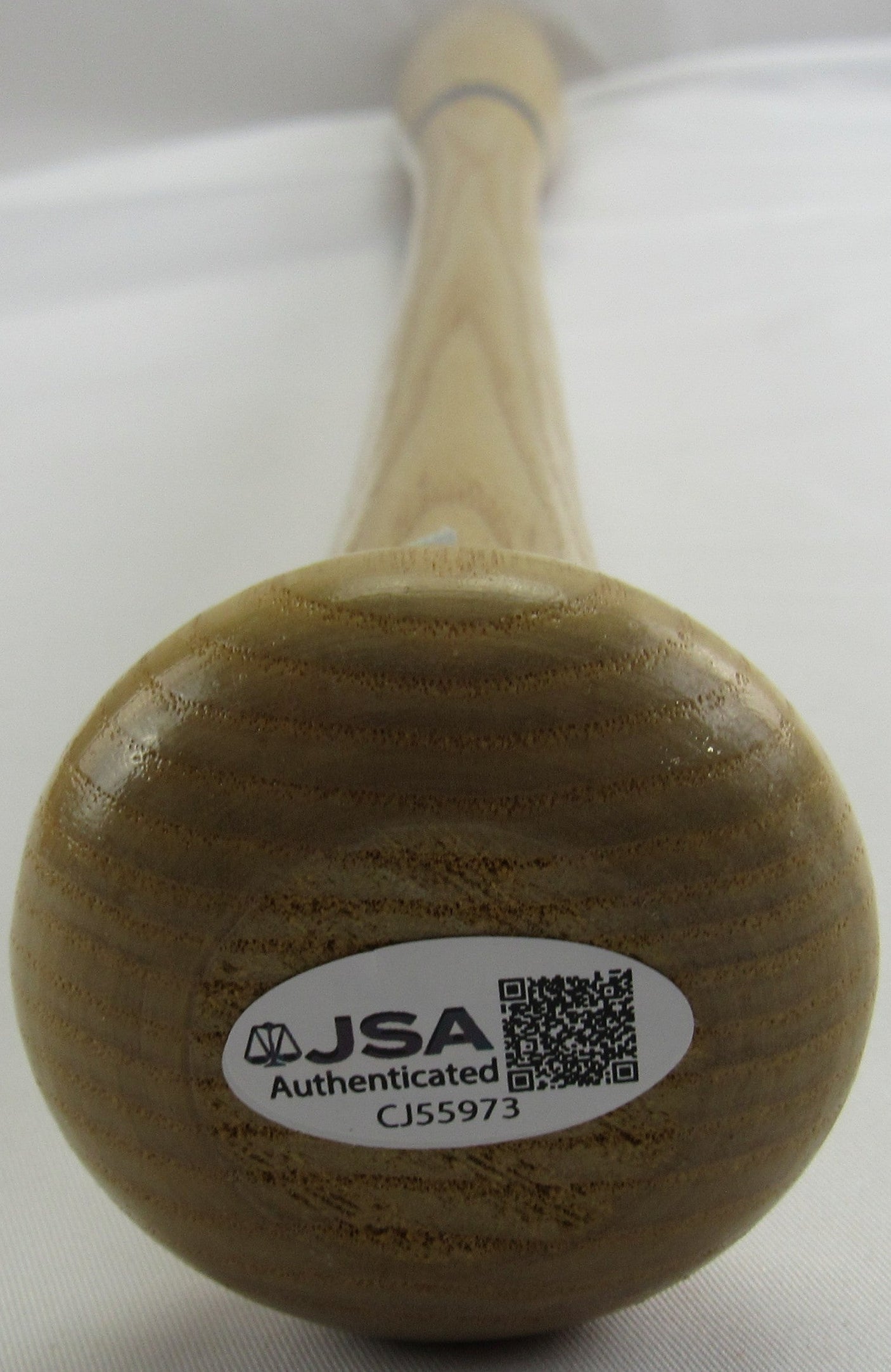 George Kell Signed Rawlings Auto Baseball Bat JSA CJ55973