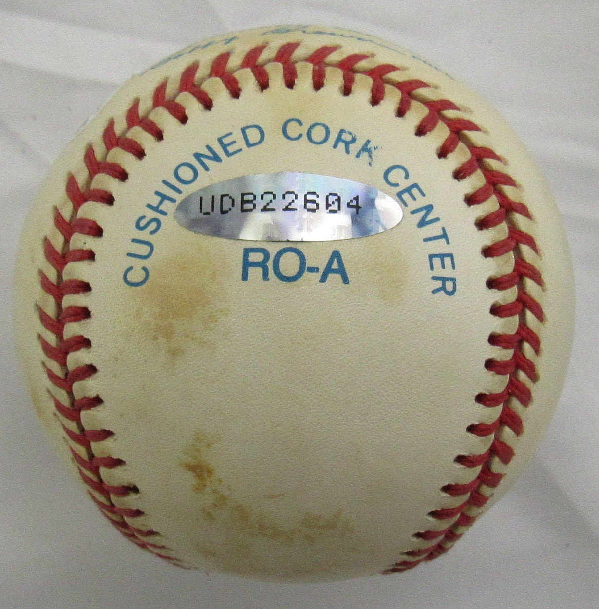 Yogi Berra Signed Auto Rawlings Baseball JSA CM07300